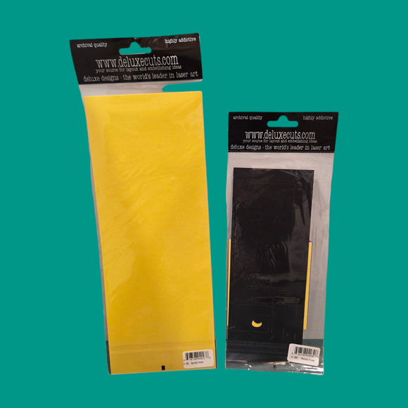 Haunted Halloween Mix Vintage Lot Scrapbooking Creepy Stickers Cuts Trick/Treat - Picture 6 of 15